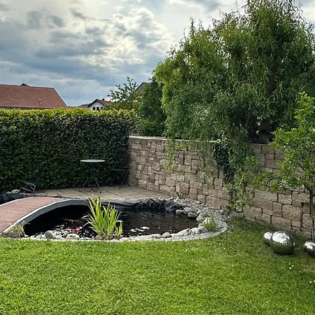 Haus Am Muehlbach * Burgkirchen an der Alz
