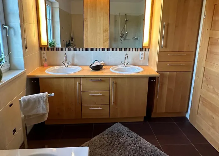 Haus Am Muehlbach Casa vacanze *